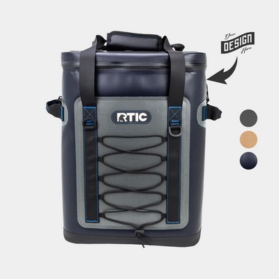 36-Can RTIC® Soft Pack Insulated Cooler Backpack