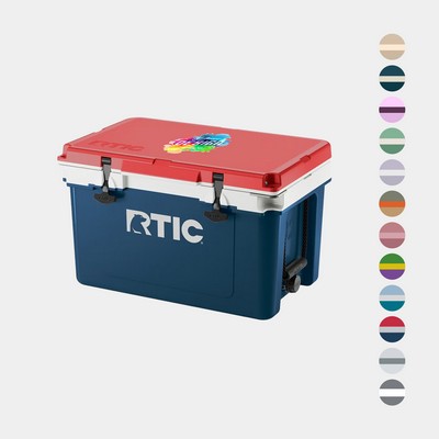 32 QT RTIC® Insulated Ultra-Light Hard Cooler Ice Chest 23" x 14.5"