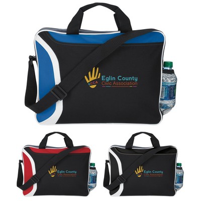 Atchison® All Day Computer Briefcase