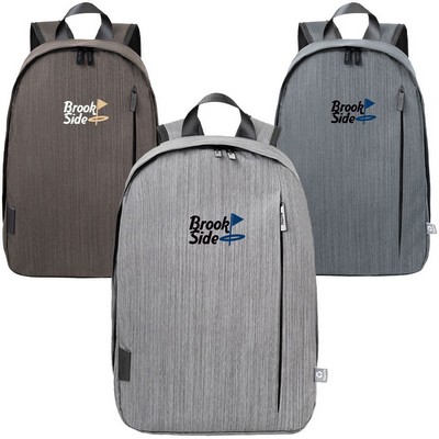 RejuVe MOTO Recycled Heather Laptop Bags