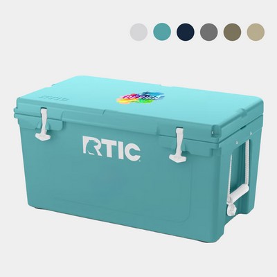 65 QT RTIC® Insulated Ultra-Tough Hard Cooler Ice Chest 31.6" x 17"